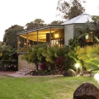 Отель Peppers Coorabell Retreat в городе Курабелл, Австралия