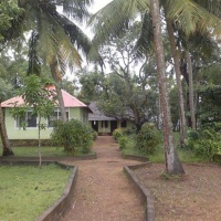 Отель The Island Retreat в городе Karunagappalli, Индия