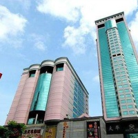 Отель Majestic Hotel Guangzhou в городе Гуанчжоу, Китай