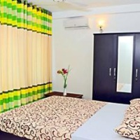 Отель Flowergardenstay Apartment в городе Атуругирия, Шри-Ланка