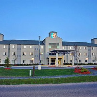 Отель Motel 6 Huntsville Canada в городе Хантсвилл, Канада