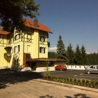 Отель Hotel Triglav Bled в городе Блед, Словения