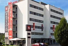 Отель Ibis Fribourg в городе Гранж-Пакко, Швейцария