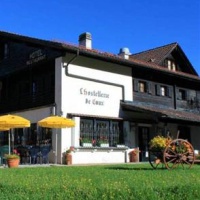 Отель Hostellerie De Caux в городе Монтрё, Швейцария
