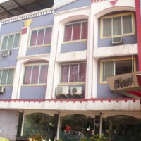 Отель Hotel Kamal Regency Chiplun в городе Чиплан, Индия
