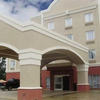Отель Comfort Suites Covington Louisiana в городе Ковингтон, США