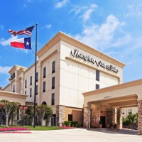 Отель Hampton Inn & Suites Dallas-DFW Airport Hurst в городе Херст, США