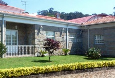 Отель Quinta Do Alves в городе Пасос де Феррейра, Португалия