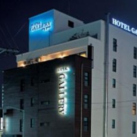 Отель Gallery Hotel Andong в городе Андон, Южная Корея
