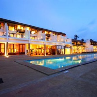 Отель Haridra Resort & Spa by Jetwing в городе Ваддува, Шри-Ланка