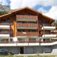 Отель Residences Porthos в городе Лойкербад, Швейцария