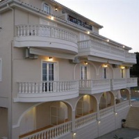Отель Corali Beach в городе Планос, Греция