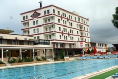 Отель Karasu Hotel в городе Карасу, Турция
