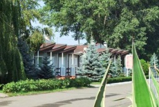 Отель Гостиница Белое Озеро в городе Степанки, Украина