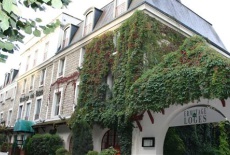 Отель Hotel Ermitage des Loges в городе Шамбурси, Франция
