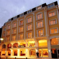 Отель Lady Diana Hotel в городе Стамбул, Турция