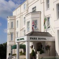 Отель The Park Hotel Tenby в городе Тенби, Великобритания