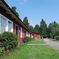 Отель Kenoro Camp в городе Хевлабрук, Швеция