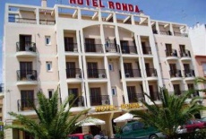 Отель Hotel Ronda I в городе Пуч, Испания
