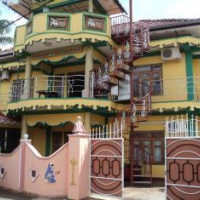 Отель Mannar Guest House в городе Mannar, Шри-Ланка