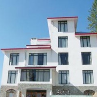 Отель Tethys Narkanda Resort в городе Нарканда, Индия