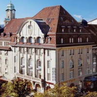 Отель Hotel National Bern в городе Берн, Швейцария