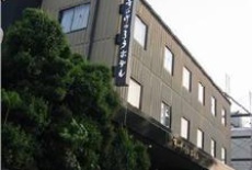 Отель Suigeturo Hotel в городе Тонами, Япония