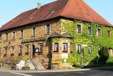 Отель Landhotel Neuses Prichsenstadt в городе Приксенштадт, Германия
