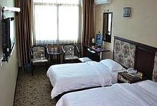 Отель Shenglong Hotel в городе Тунляо, Китай