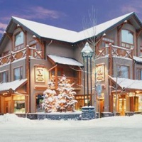 Отель Brewster's Mountain Lodge в городе Банф, Канада