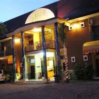 Отель BJ Perdana Hotel в городе Пасуруан, Индонезия