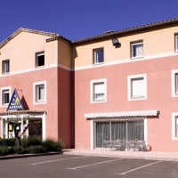 Отель Hotel Akena в городе Шаторенар, Франция