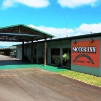 Отель Atherton Rain Forest Motor Inn в городе Атертон, Австралия