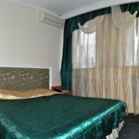 Отель Гостиница Клеопатра в городе Уфа, Россия