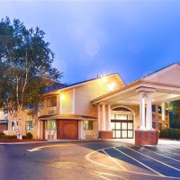 Отель BEST WESTERN PLUS The Inn at Sharon/Foxboro в городе Шарон, США