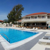 Отель Esperia Hotel Laganas в городе Лаганас, Греция