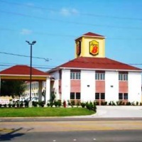 Отель Super 8 Motel Sugarland Stafford (Texas) в городе Шугар-Ленд, США