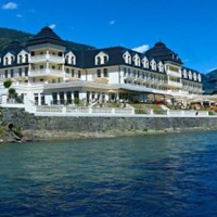 Отель Grand Hotel Lienz в городе Лиенц, Австрия