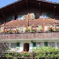 Отель Bolgen в городе Цвайзиммен, Швейцария