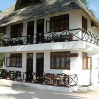 Отель Nungwi Village Beach Resort в городе Нангви, Танзания