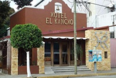 Отель Hotel El Rancho Oaxaca в городе Сан-Хуан-Баутиста-Тустепек, Мексика