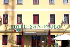 Отель Hotel San Paolo в городе Кампозампьеро, Италия