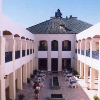 Отель Hotel Batha в городе Фес, Марокко