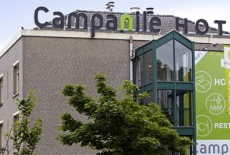 Отель Campanile Zwolle в городе Зволле, Нидерланды