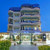 Отель Olympic Star Hotel Neo Pori в городе Нео Пори, Греция