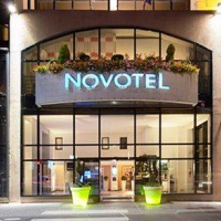 Отель Novotel Lyon La Part Dieu в городе Лион, Франция
