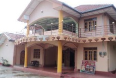 Отель Golden Rest в городе Mannar, Шри-Ланка