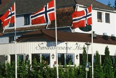 Отель Smaalenene Hotel в городе Ашим, Норвегия