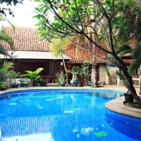 Отель Andree Home Stay в городе Нуса-Дуа, Индонезия