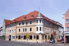 Отель Neuwirt в городе Нойбург-на-Дунае, Германия